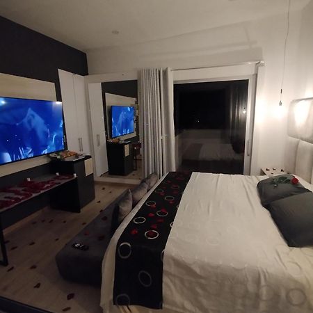 Penthouse Mirador Samsara Bed and Breakfast La Calera Εξωτερικό φωτογραφία