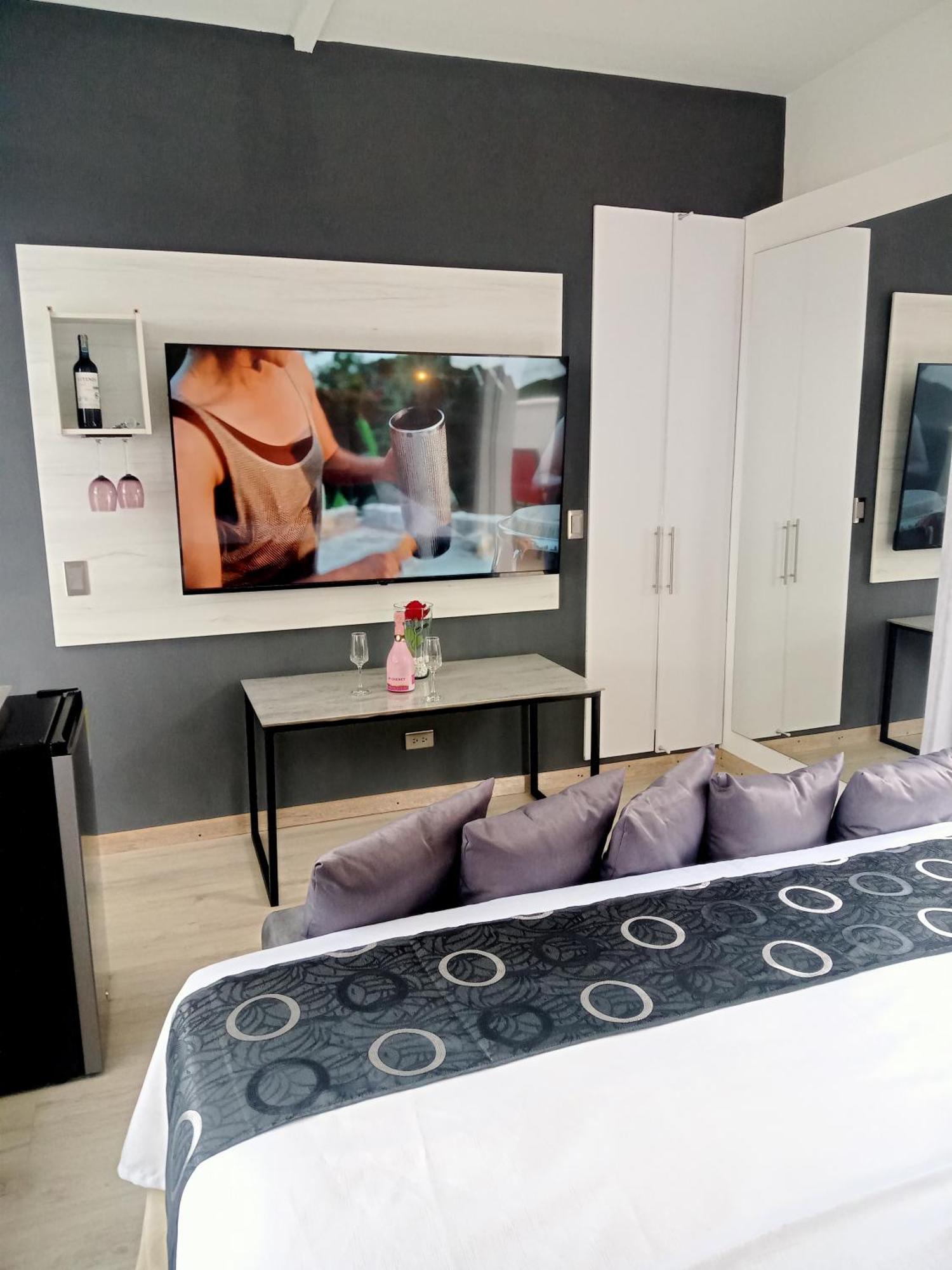 Penthouse Mirador Samsara Bed and Breakfast La Calera Εξωτερικό φωτογραφία