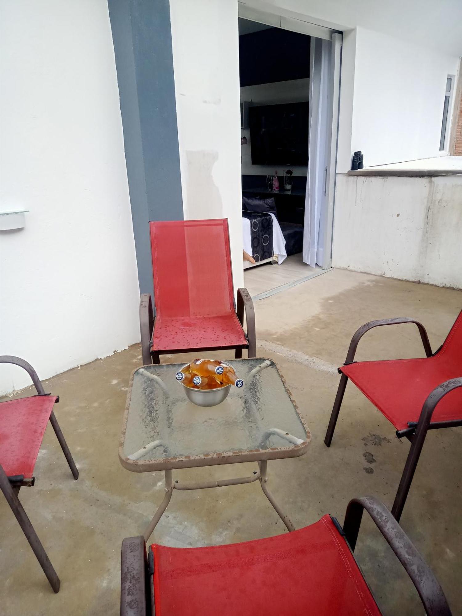 Penthouse Mirador Samsara Bed and Breakfast La Calera Εξωτερικό φωτογραφία