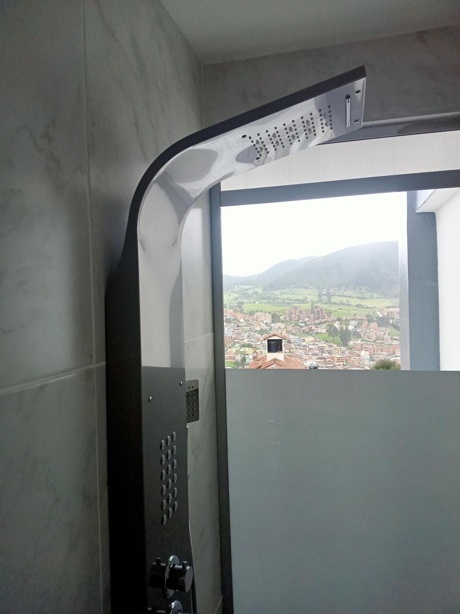 Penthouse Mirador Samsara Bed and Breakfast La Calera Εξωτερικό φωτογραφία
