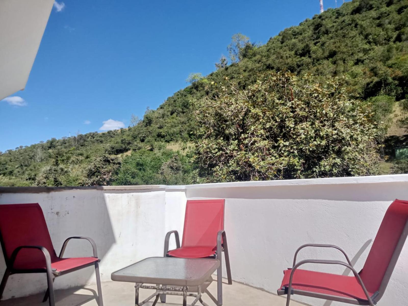 Penthouse Mirador Samsara Bed and Breakfast La Calera Εξωτερικό φωτογραφία