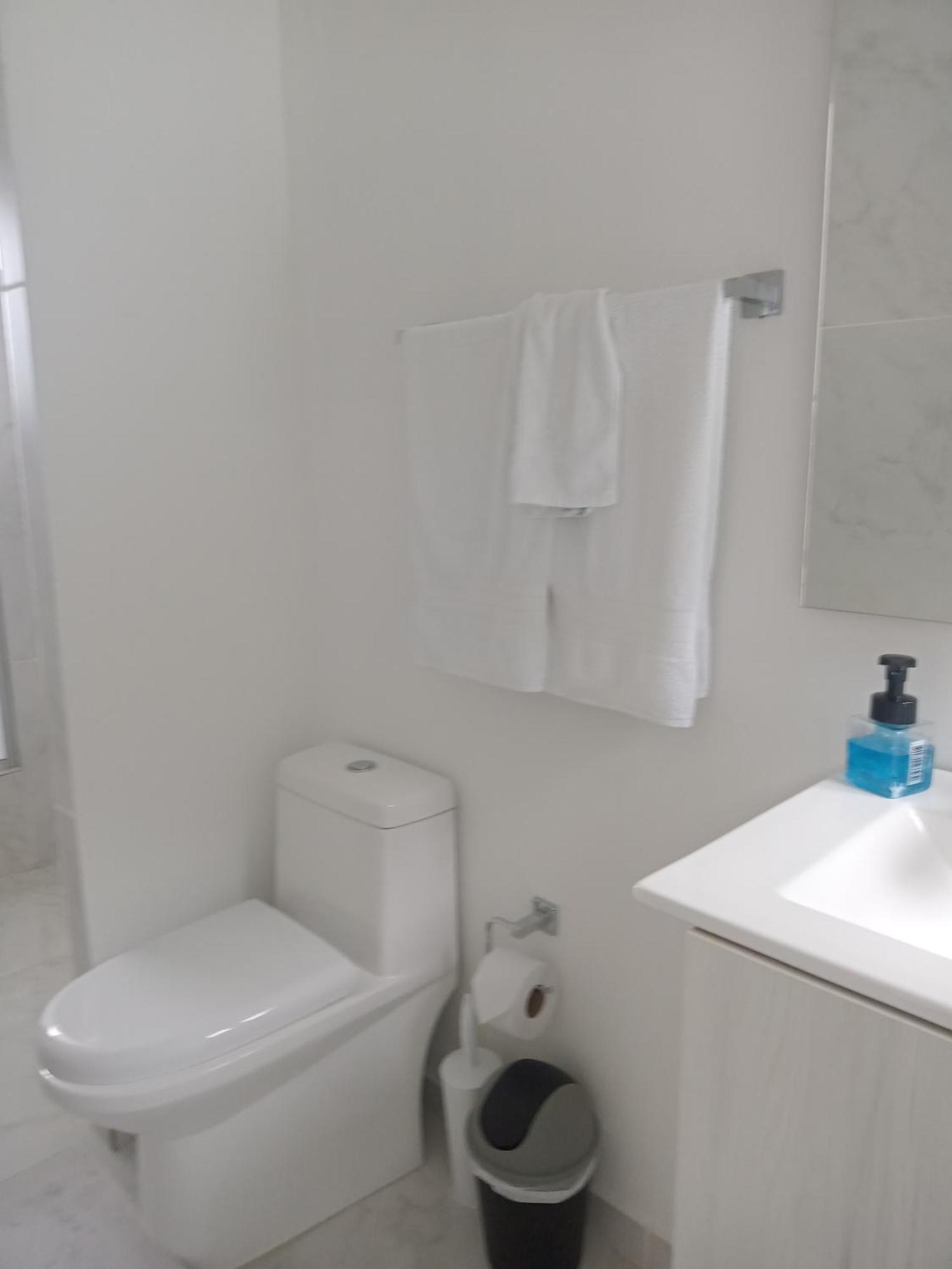 Penthouse Mirador Samsara Bed and Breakfast La Calera Εξωτερικό φωτογραφία