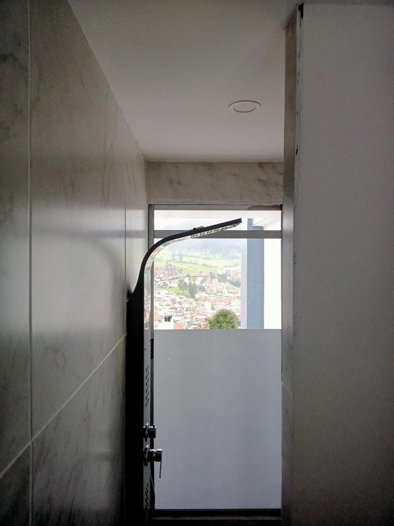 Penthouse Mirador Samsara Bed and Breakfast La Calera Εξωτερικό φωτογραφία
